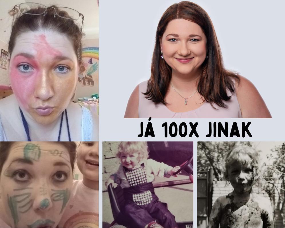 Něco málo o mně